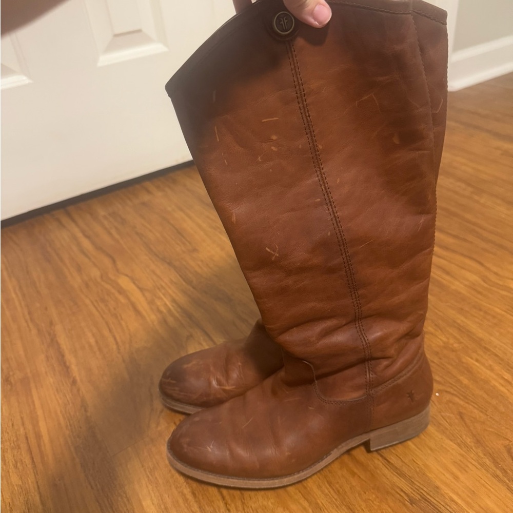 Frye Riding Boots